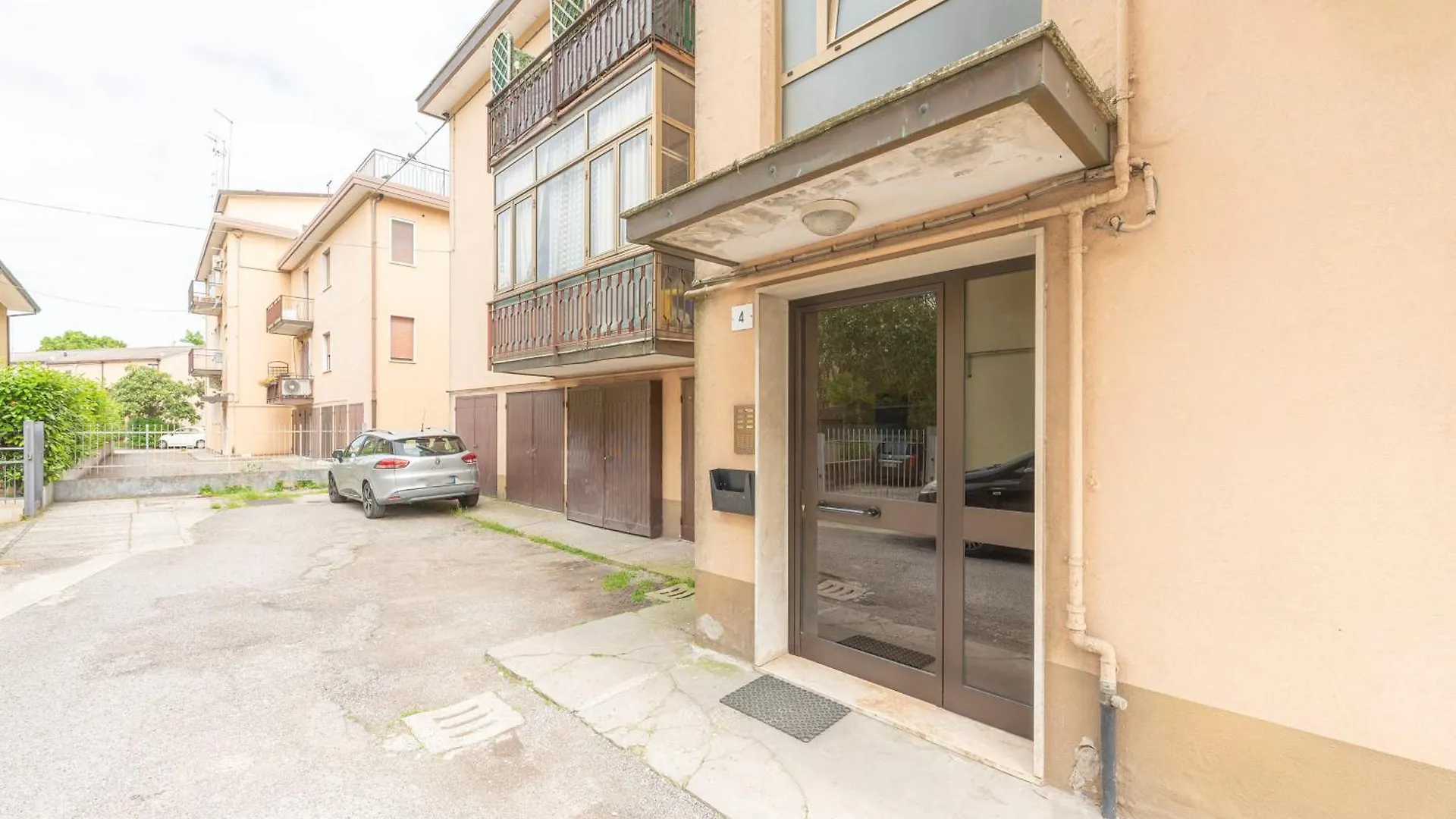Casa Daniela - 10 Min Da Venezia Apartman Mestre